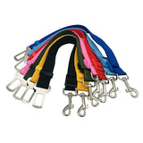 Dog Traction Belt Telescopic Rope