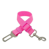 Dog Traction Belt Telescopic Rope