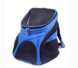 Premium Breathable Pets Backpack Carrier