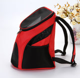 Premium Breathable Pets Backpack Carrier