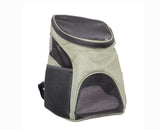 Premium Breathable Pets Backpack Carrier