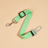 Dog Traction Belt Telescopic Rope