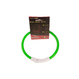 Neon Glowing Pets Safety Collar