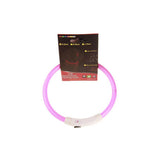 Neon Glowing Pets Safety Collar