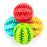 Rubber Teething Ball